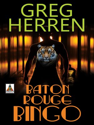 cover image of Baton Rouge Bingo